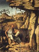 St.Jerome in the Desert